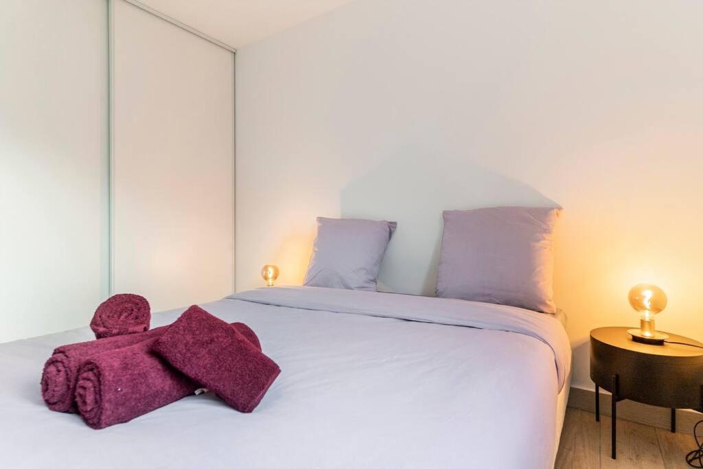 Le Busca - Saint Michel - Elegance Central Appartement *